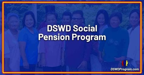 dswd.gov.ph|Social Pension Program .